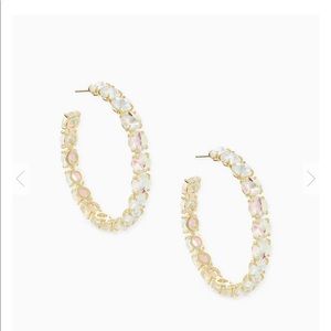 Kendra Scott earrings